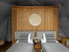 Глэмпинг Lago Ladoga