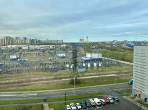 Квартира Уютная студия с видом на Финский залив