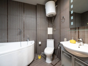 Апартаменты Пять Звёзд на улице Соне Кривой