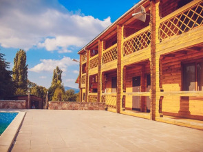 Гостевой Дом Приют Странника