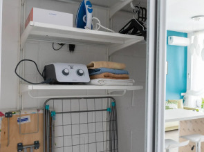 Апартаменты Apart VL Тигровая 16А