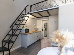 Апартаменты Stepanenkov на Малышева 25 (12)