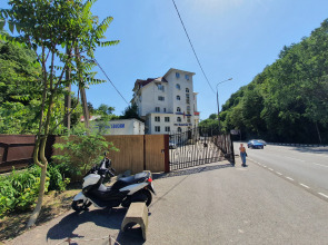 Апартаменты Паруса-2 на улице Транспортная 1