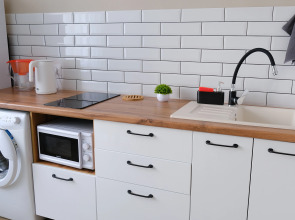 Квартира в Центре с Видом на Море