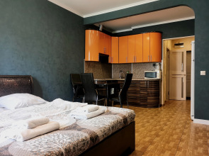 Апартаменты 3-й Восточный проезд 3