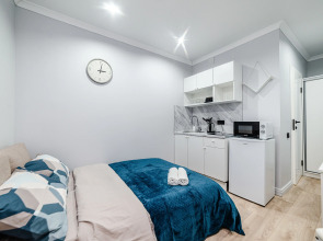 Апартаменты Проезд Ольминского 7