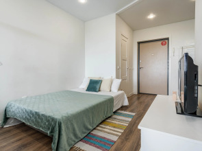 Апартаменты у Парка Оккервиль