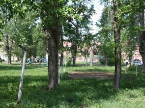 Апартаменты на Пряженникова 61