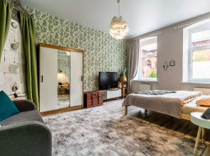 Квартира Sunduk Evropa в самом центре исторической части города