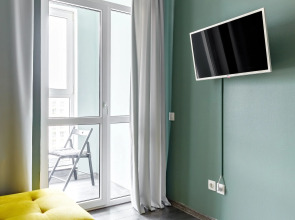 Апартаменты KRASNODAR APARTS на Красной 176