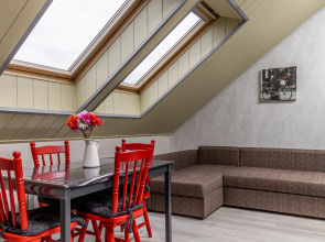 Апартаменты - Студия в Районе KMЗ