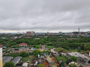 Квартира с шикарным видом на город Уссурийск