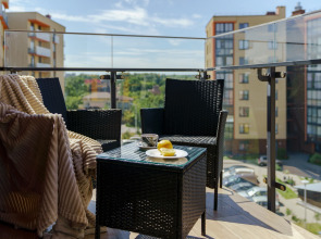 Апартаменты Apart Deluxe Легенды Моря