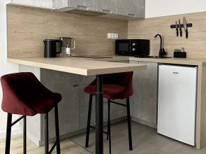 Апартаменты New Level на Беговой