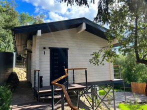 Глэмпинг Ёlки