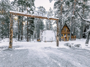 Коттедж в Терсколе c Бассейном от Квартирукинг