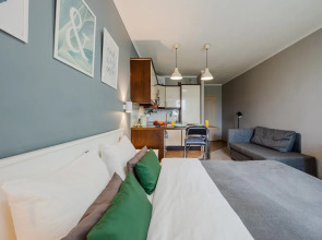 Апартаменты Место Силы Ленинский пр