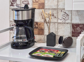 Квартира Granada Новая Уютная Студия в Жк Байрон