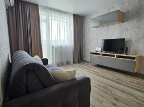 Квартира КлючКомфорт в ЖК Аквамарин