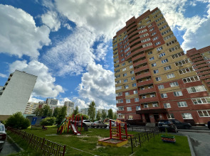 Апартаменты в новостройке рядом с храмом Вознесения Господня