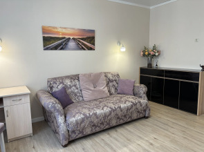 Апартаменты Двухкомнатные Балтик Апарт