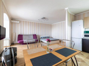 Квартира на Заслонова 17