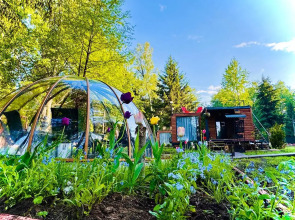 База отдыха Домики