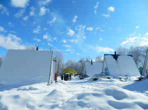 Шале Серебряный Ключ Лаго-Наки