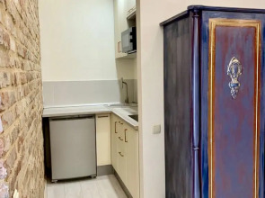 Квартира Трёхкомнатная-люкс на 23 этаже с видом на Волгу