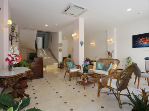 Отель ATAÇEŞME