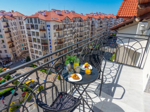 Апартаменты Sunflower