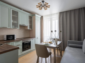 Апартаменты LetYourFlat "Ensemble"