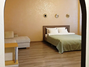 Апартаменты Sense на набережной c видом на воду