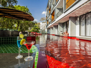 Курортный отель Apple A Day Resort