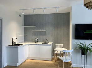 Квартира Tutuyut Apart Ocean City