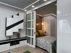 Апартаменты бизнес-класса УютСьют