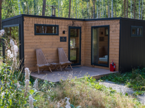 База отдыха Домик в лесу