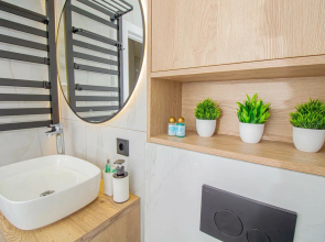 Квартира FSF эксклюзивная студия в центре (Superior)