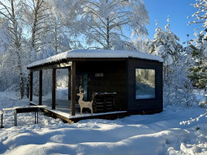 Глэмпинг Клюква