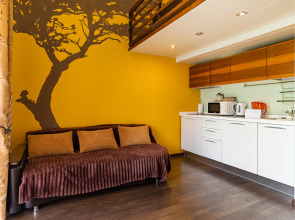 Апартаменты Триумфальная 10