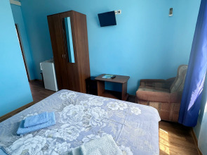 Гостевой дом Бархатный сезон