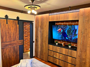 Апартаменты Amber Эпроновская