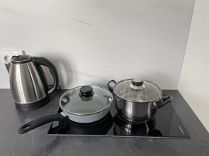 Квартира У метро в новом доме