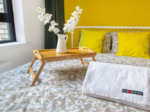 Апартаменты Студия Комфорт в ЖК Ясный