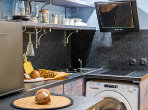 Апартаменты Африканский Рай