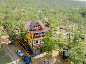 Гостевой дом Эндемик