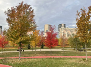 Апартаменты 245 Art Aparts на Ходынском бульваре 2