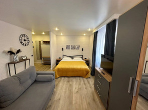 Квартира Квартира-студия в стиле лофт в центре