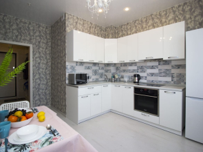 Апартаменты Jet Life в ЖК Парк Резиденс у метро Октябрьская