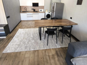 Квартира Двухкомнатная с видом на горы